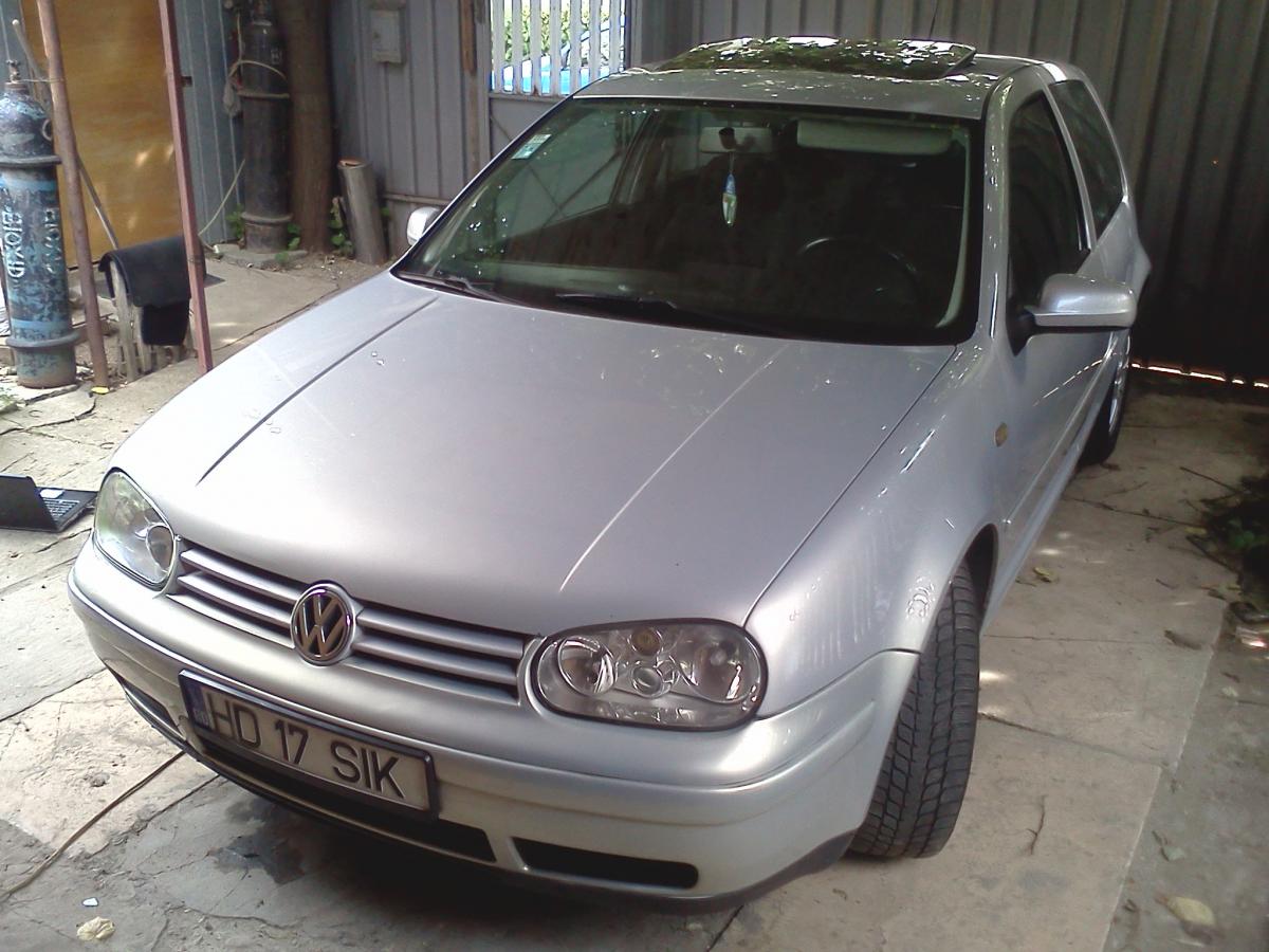 VW Golf 4 Forum, Typ 1J, 1J5, 1JM 98.451 Themen