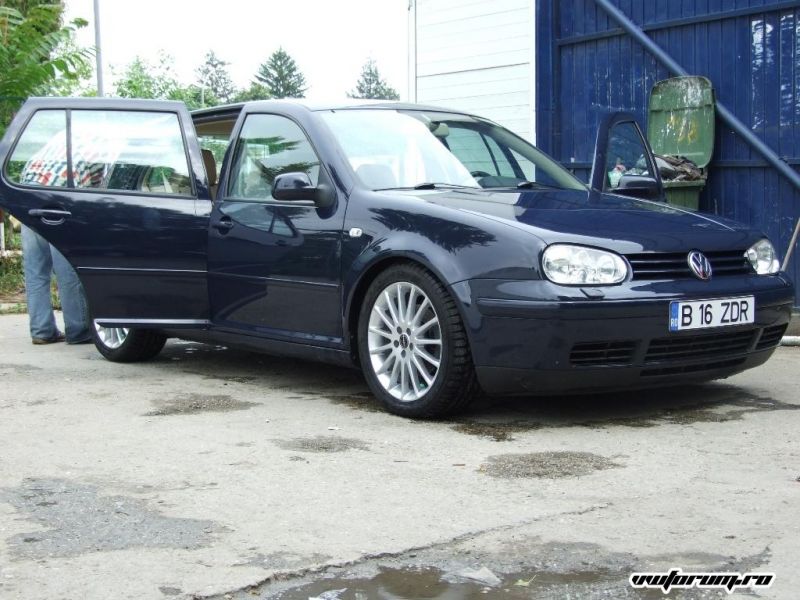 Golf MKIV ZDR - Jacku