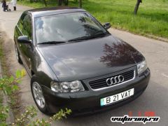 Audi A3 8L - BlueWave - 2008