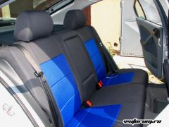 Autotextil Nimbus+RS Design Blue