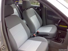 Autotextil Nimbus+RS Design Silver