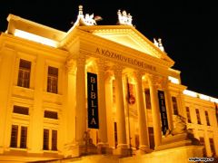 Ungaria:Szeged & Budapesta