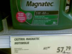Castrol Magnatec pret raft din olanda 06.09