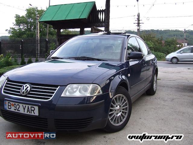 Passat 1.8T