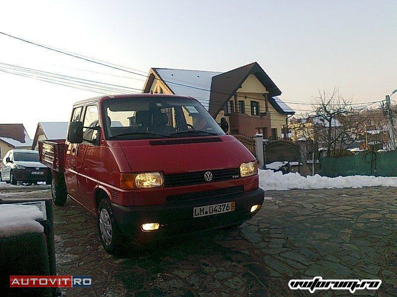 VW T4 Doka