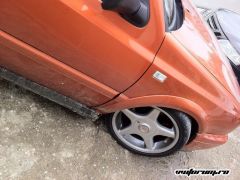 GOLF , FARAS DE MUCURI DE TIGARA