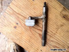 BUCSA PATRATA TIMONERIE