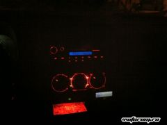 BORD , CASETOFON ALPHA GOLF 4