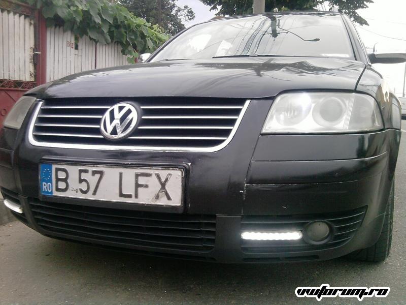 vw passat variamt