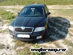 Skoda Octavia 2