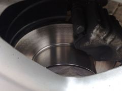 Discuri Spate + placute NOI