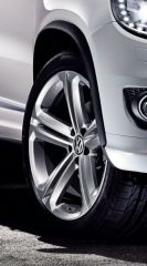 2012 Volkswagen Tiguan R Line 3