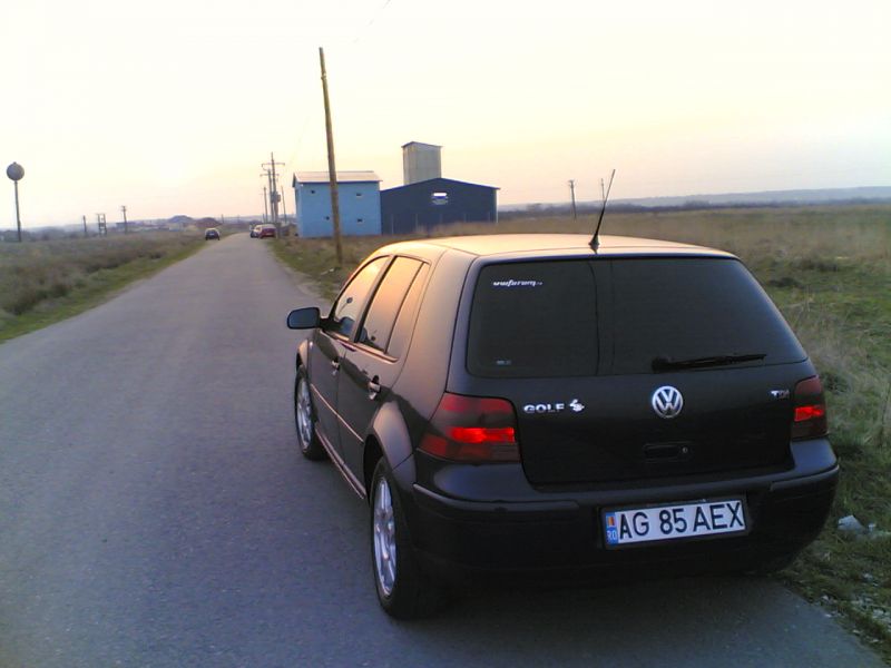 Golf IV Generation