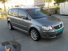VW Touran 1T2
