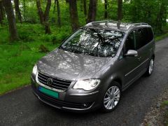 VW Touran 1T2
