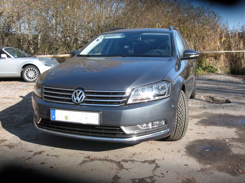 Passat B7 Variant - dinu_s