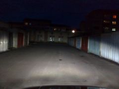 faza lunga-de pe masina