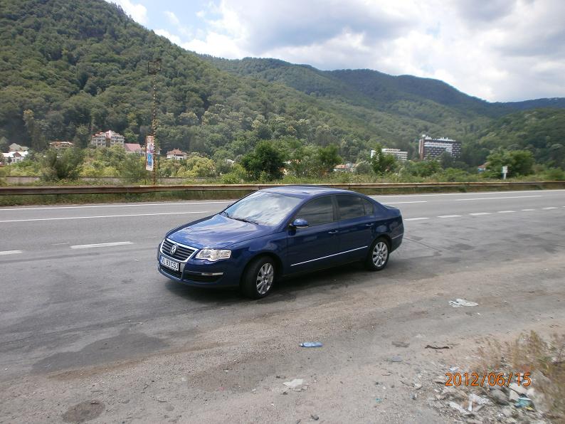 Passat b6