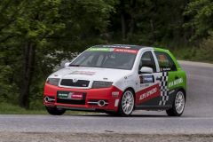 Fabia RS