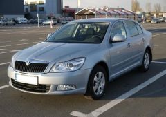 Skoda Octavia 2 FL 1.4 TSI 2011