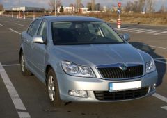 SKODA OCTAVIA 1