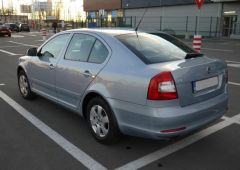 SKODA OCTAVIA 4