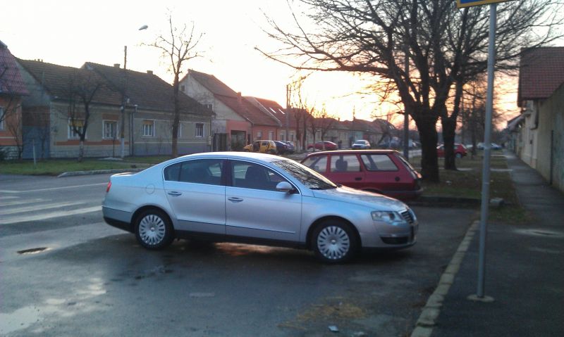 Volkswagen Passat 2.0 TDI 2010