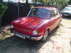 Skoda 100S a