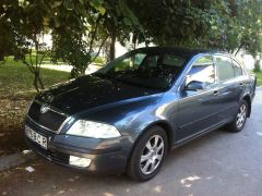 skoda Octavia 2 a