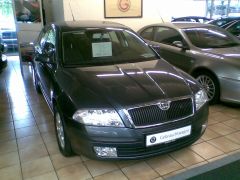 Skoda Octavia 2 in Germania