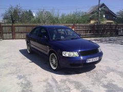 Passat 1.9Tdi Atj - Albastru indigo