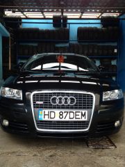 Audi A3 Sportback 2007 stock