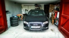 Audi A3 Sportback Retrofit 2011