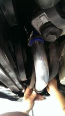 tubulatura intercooler