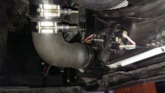 tubulatura intercooler