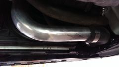 tubulatura intercooler