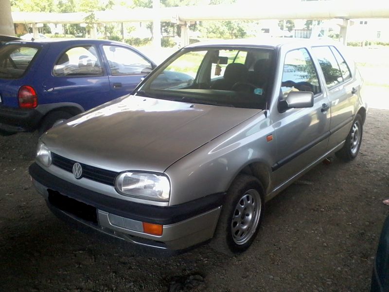 golf III abu