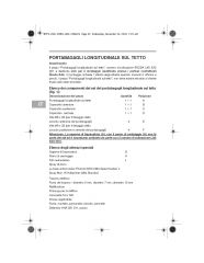 bare longitudinale Page 18