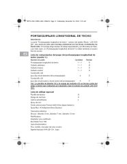 bare longitudinale Page 24