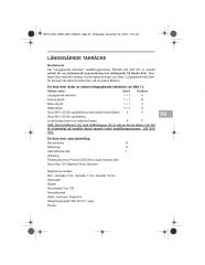 bare longitudinale Page 15