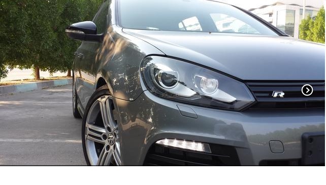 Golf R-u