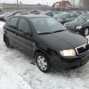 Skoda   Fabia Black metallic