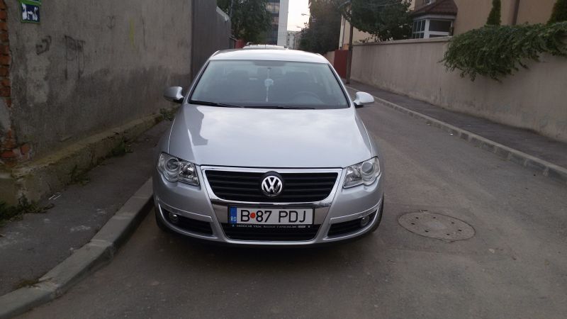 Vw Passat CL 2009