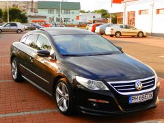 Passat CC R-Line