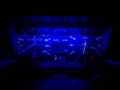 bord lumini modificate