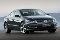 VW CC 2012