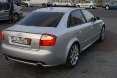 audi A4 B6 1.8T quattro exterior 5