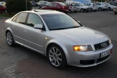 audi A4 B6 1.8T quattro exterior 6