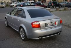 audi A4 B6 1.8T quattro exterior 3