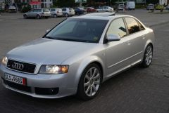 audi A4 B6 1.8T quattro exterior 2